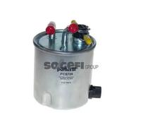Fuel filter Filter Insert FCS758 PURFLUX for NISSAN NP300 PICKUP NAVARA NP300