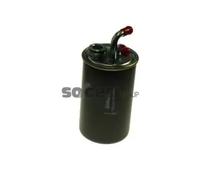 Fuel filter Filter Insert FCS819 PURFLUX for JEEP DODGE CHRYSLER