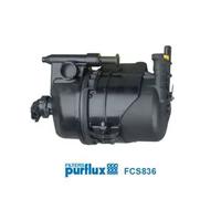 Purflux Fuel filter FCS836 JAGUAR F-Pace, XE, XF, LAND ROVER Range Rover Velar 2.0, 3.0