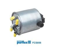 Fuel filter Filter Insert FCS856 PURFLUX for NISSAN RENAULT