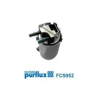 Fuel filter Filter Insert FCS952 PURFLUX for NISSAN RENAULT