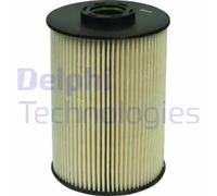 DELPHI HDF546 Fuel filter
