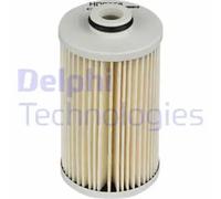 DELPHI HDF656 Fuel filter