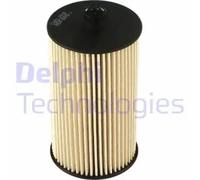 DELPHI HDF690 Fuel filter