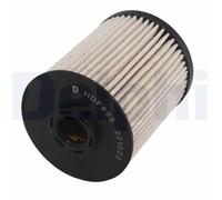 Fuel filter Filter Insert HDF895 DELPHI for OPEL ASTRA K ASTRA K Sports Tourer