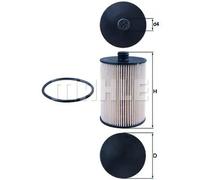 MAHLE Fuel Filter - KX226D