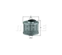 MAHLE KX 34 Fuel filter