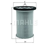 Fuel filter Filter Insert KX 341 MAHLE for PORSCHE VW