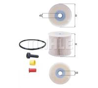 Mahle Fuel Filter KX85D 190162 190165 190677 190676 1906A5 78562324 KX85DECO New