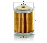 MANN-FILTER P 609 Fuel Filter - for Off-Highway Applications