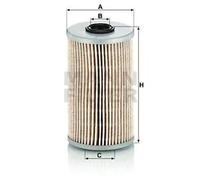 MANN-FILTER P 726 x Fuel Filter - CARS + TRANSPORTERS