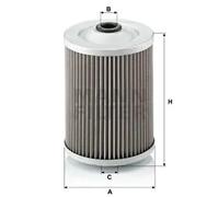 Fuel filter Filter Insert P 990 MANN-FILTER