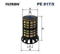 FILTRON PE 817/5 Fuel filter