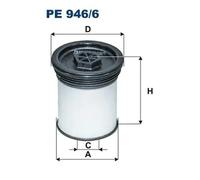Fuel Filter FILTRON PE 946/6