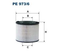 FILTRON PE 973/6 Fuel filter
