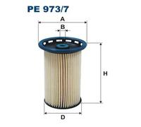 FILTRON PE 973/7 Fuel filter