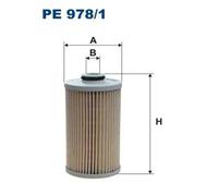 Filtron Fuel Filter PE 978/1