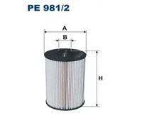 FILTRON PE 981/2 Fuel filter