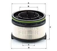 MANN PU11002ZKIT Fuel Filter Fits Mercedes-Benz A-Class B-Class C-Class