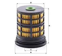 MANN-FILTER PU 7006 Fuel Filter - for Cars + Transporters