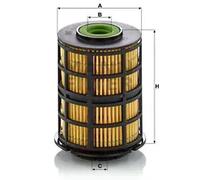 Mann Fuel Filter
