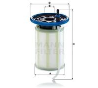MANN-FILTER PU 7019 Fuel filter