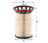 MANN-FILTER PU 8007 Fuel Filter - for Cars + Transporters