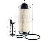 MANN-FILTER PU 8010/1-2 x Fuel Filter - TRUCKS + BUSES