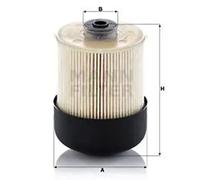 Fuel Filter PU9011ZKIT by Mann-Filter OE