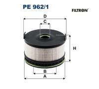 Fuel Filter FILTRON PE 962/1 For MERCEDES-BENZ