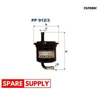 FUEL FILTER FILTRON PP 912/3