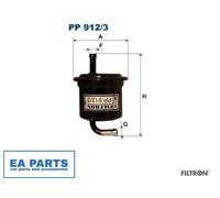 Fuel filter FILTRON PP 912/3