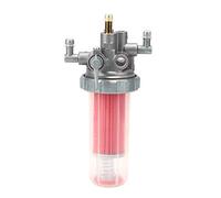 Fuel Filter Fit For 455 2320 2025R 4200 4300 4400 4210,AM879962 ABS Fuel Filter Replacement Assembly