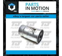 Fuel Filter fits ALFA ROMEO 156 932 1.9D 2002 TJ Filters 71731829 Quality New