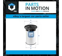 UFI Fuel Filter 26.076.01 - 77367410/77368566 - For Alfa Romeo Giulia 2.2D - Premium OE Quality