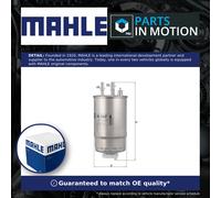 Fuel Filter fits ALFA ROMEO MITO 955 9 1.3D 1.6D 08 to 18 Mahle 6001073285 New