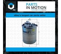 Fuel Filter fits AUDI A1 8X 1.4D 14 to 18 CUSB Mahle 6C0127400 6R0127400C New