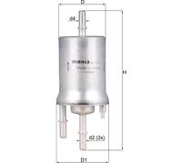 Fuel Filter fits KTM Mahle Genuine Top Quality Guaranteed New