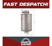 MAHLE KL 197 Fuel filter
