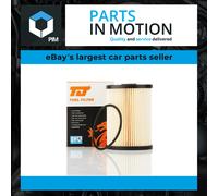 Fuel Filter fits AUDI A3 8P1, 8PA 1.9D 03 to 06 TJ Filters 1K0127177B 1K0127400L