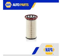 Fuel Filter fits AUDI A3 8V, 8YA, 8YS 1.2 1.6D 2.0D 2012 on Mann 5Q0127177 New