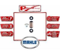 Fuel Filter fits AUDI A3 8P1, 8PA 2.0D 03 to 13 Mahle 1K0127177 1K0127177A New