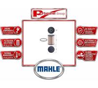 Fuel Filter fits VW GOLF 1.6D 1.9D 2.0D 03 to 14 CFFB Mahle 1K0127177B Quality