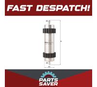 Fuel Filter fits AUDI A4 Allroad B9 2.0D 2020 on Mahle 4G0127400C 8T0127401A New
