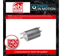 Fuel Filter fits AUDI A4 B6, B7 1.8 00 to 09 8E0201511C 8E0201511F 8E0201511G