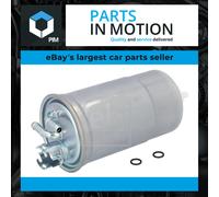 21622 Fuel Filter with seal rings, pack of one