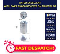 Fuel Filter fits AUDI A4 B7 2.0D 04 to 09 Mahle 8E0127401 8E0127401D 8E0127435A