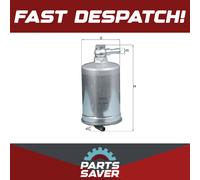 Genuine Mahle In-Line Engine Fuel Filter - KL599