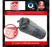 Fuel Filter FEBI Fits AUDI A6 Allroad Avant 4F C6 4F0127401H