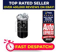 Fuel Filter fits AUDI A6 Allroad C6 3.0D 06 to 11 BNG 4F0127401B 4F0127401C Febi